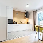 Apartsatideluxe Lägenhet