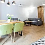 Apartsatideluxe Pasłęk