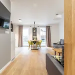 Lägenhet Apartsatideluxe *