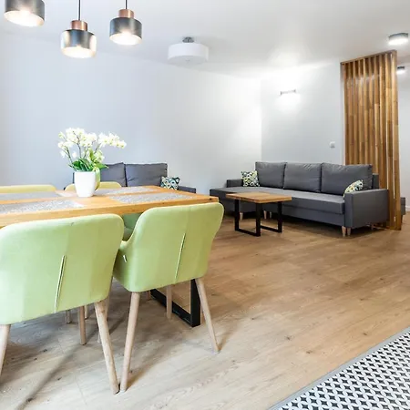 Apartsatideluxe Paslek