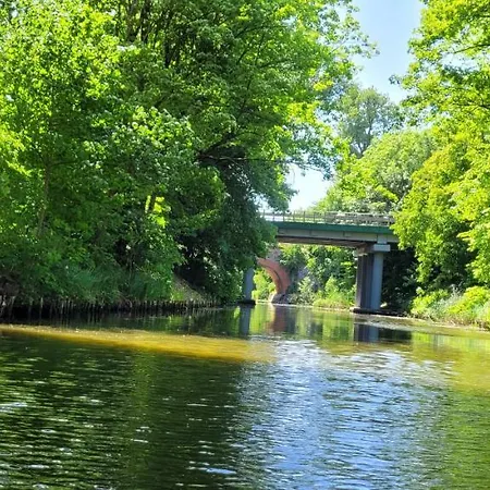 Apartsatideluxe Pasłęk