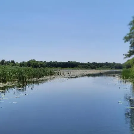 Apartmán Apartsatideluxe Pasłęk