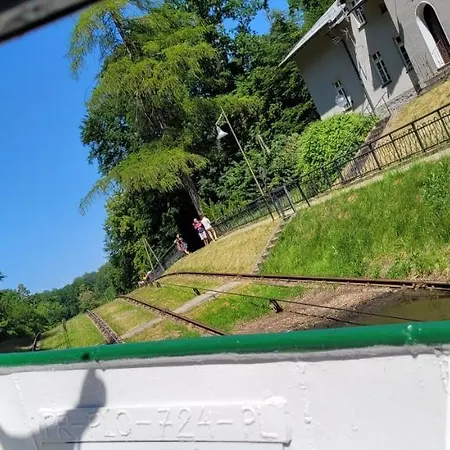 Apartsatideluxe Pasłęk