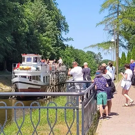 Apartsatideluxe Pasłęk