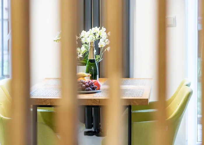 Apartsatideluxe Apartment *