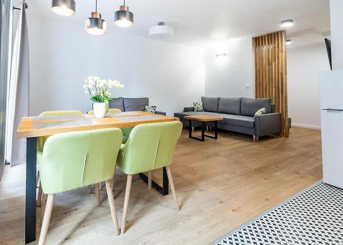 Apartsatideluxe Paslek